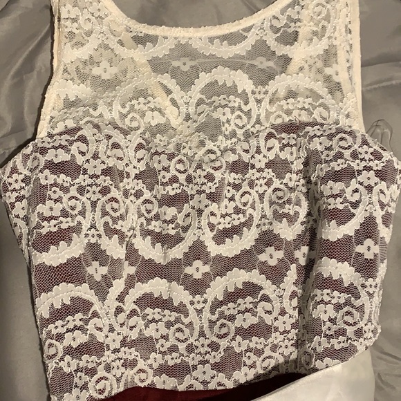 Teeze Me formal dress. Size 3/4 - Picture 5 of 5